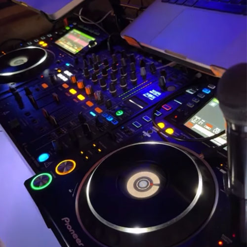 DJ SERVICE