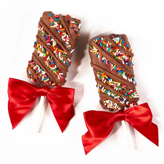 Chocolate Covered Rice Krispie #101